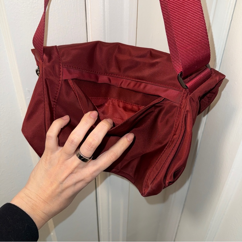 lululemon athletica Red Crossbody Bag - Picture 9 of 9